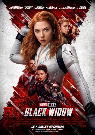 Black Widow [HDRIP] - TRUEFRENCH