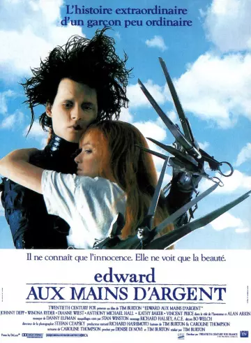 Edward aux mains d'argent [DVDRIP] - FRENCH