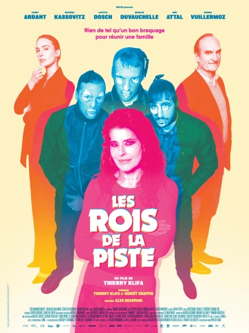 Les Rois de la Piste  [HDRIP] - FRENCH