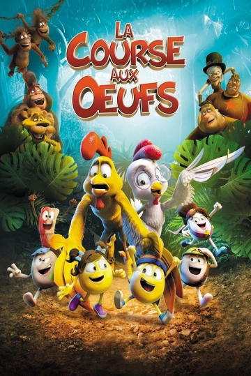 La Courses aux Oeufs [HDRIP] - FRENCH