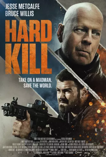 Hard Kill [BDRIP] - FRENCH