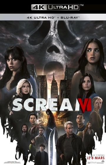 Scream VI [WEB-DL 4K] - MULTI (TRUEFRENCH)