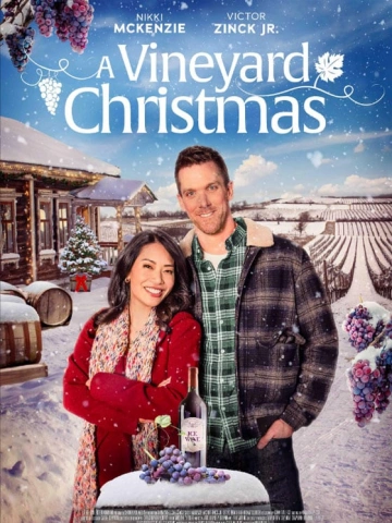 Le vignoble de Noël [HDRIP] - FRENCH