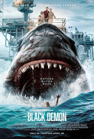 The Black Demon [WEB-DL 720p] - FRENCH