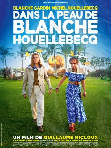 Dans la peau de Blanche Houellebecq  [WEBRIP] - FRENCH