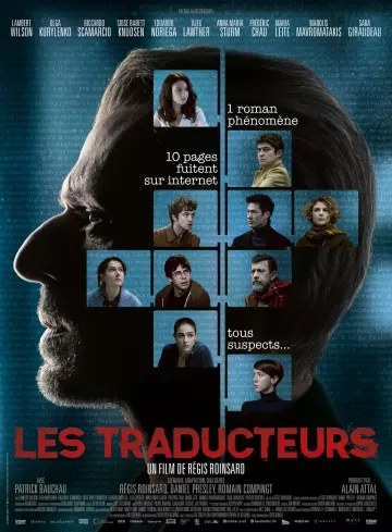 Les Traducteurs  [BDRIP] - FRENCH