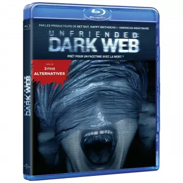 Unfriended: Dark Web [BLU-RAY 1080p] - MULTI (FRENCH)