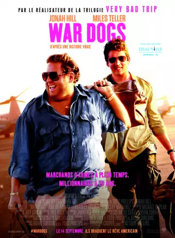 War Dogs [HDLIGHT 1080p] - VOSTFR