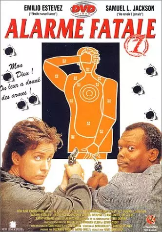 Alarme fatale [DVDRIP] - TRUEFRENCH