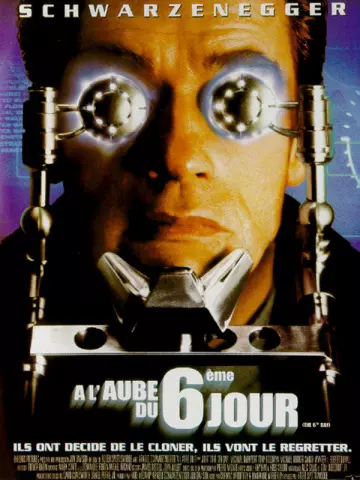 A l'aube du 6ème jour [DVDRIP] - TRUEFRENCH