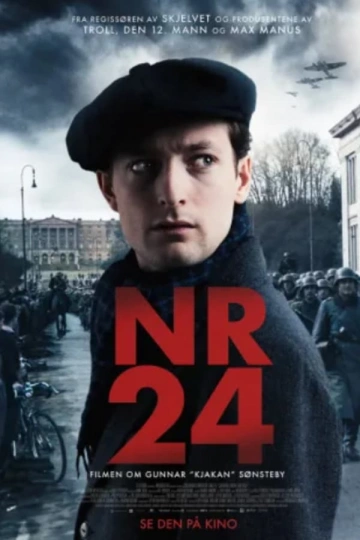 Numéro 24 [WEBRIP 720p] - FRENCH