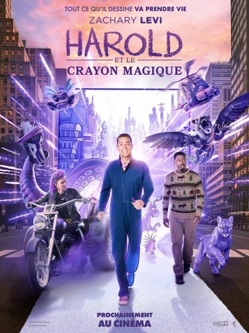 Harold et le crayon magique  [WEBRIP 720p] - FRENCH