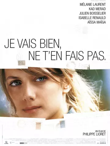 Je vais bien, ne t'en fais pas  [DVDRIP] - FRENCH