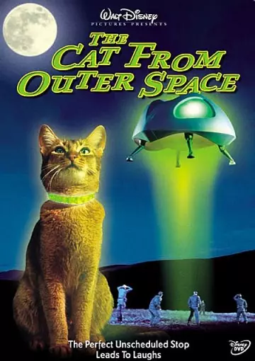 Le Chat qui vient de l'espace [WEBRIP 1080p] - FRENCH