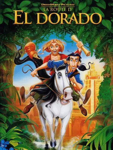 La Route d'Eldorado [DVDRIP] - FRENCH