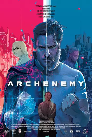 Archenemy [WEBRIP] - VOSTFR