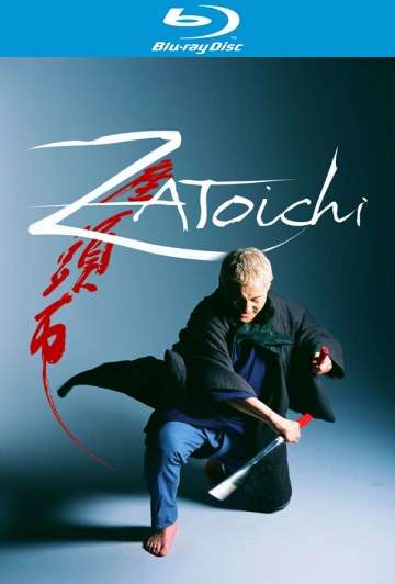 Zatoichi [BLU-RAY 1080p] - MULTI (FRENCH)