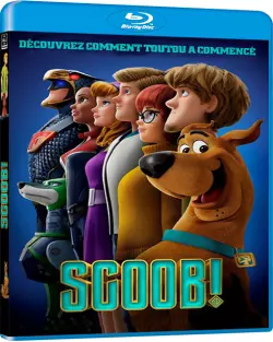 Scooby ! [BLU-RAY 1080p] - MULTI (FRENCH)