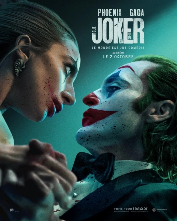 Joker: Folie à Deux  [WEB-DL 1080p] - MULTI (TRUEFRENCH)