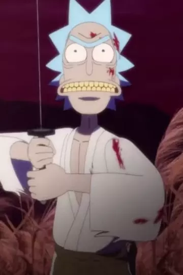 Rick et Morty : Samurai & Shogun [WEBRIP] - VOSTFR