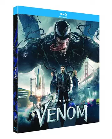 Venom [BLU-RAY 1080p] - MULTI (TRUEFRENCH)