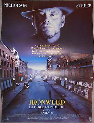 Ironweed : la force du destin  [BDRIP] - TRUEFRENCH