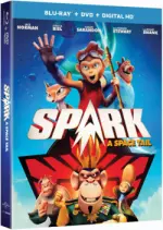 Spark: A Space Tail [BLU-RAY 720p] - FRENCH