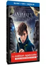 Les Animaux fantastiques  [Blu-Ray 720p] - MULTI (TRUEFRENCH)