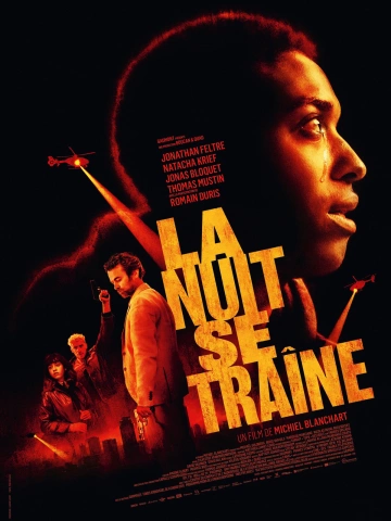 La Nuit se traîne [WEBRIP] - FRENCH