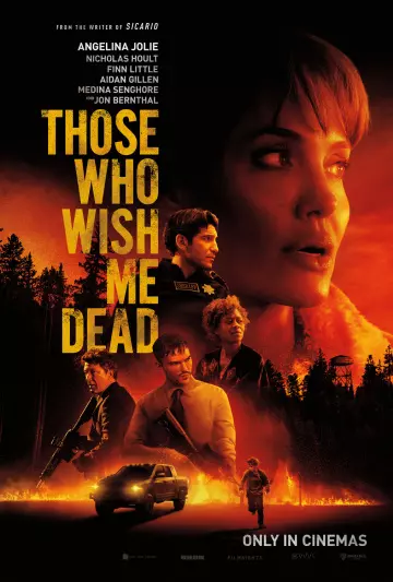 Those Who Wish Me Dead  [WEB-DL 720p] - FRENCH