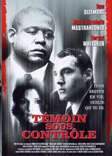 Témoin sous contrôle [DVDRIP] - TRUEFRENCH