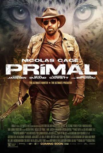 Primal [BDRIP] - VOSTFR