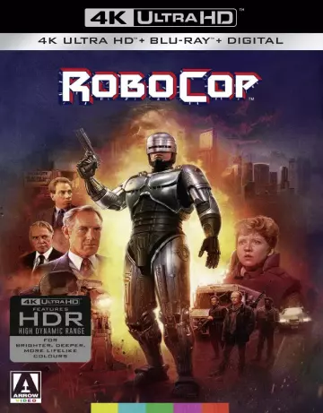 Robocop [WEB-DL 4K] - MULTI (FRENCH)