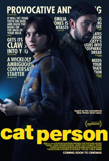 Cat Person  [WEB-DL 720p] - FRENCH