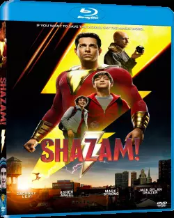 Shazam!  [HDLIGHT 1080p] - MULTI (TRUEFRENCH)