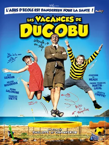 Les Vacances de Ducobu [BDRIP] - FRENCH