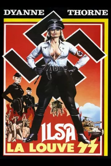 Ilsa, la Louve des SS  [BDRIP] - TRUEFRENCH