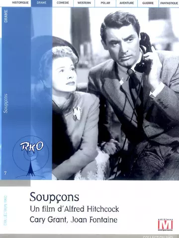 Soupçons [DVDRIP] - TRUEFRENCH