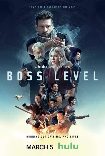 Boss Level [BDRIP] - FRENCH