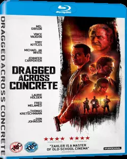 Dragged Across Concrete  [HDLIGHT 720p] - FRENCH