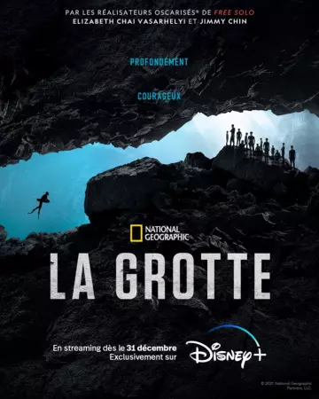 La Grotte  [WEB-DL 1080p] - MULTI (FRENCH)