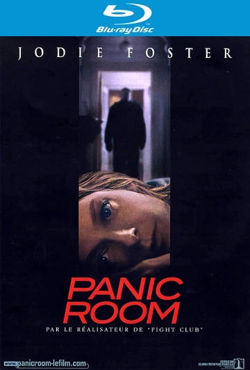 Panic Room [BLU-RAY 1080p] - MULTI (FRENCH)