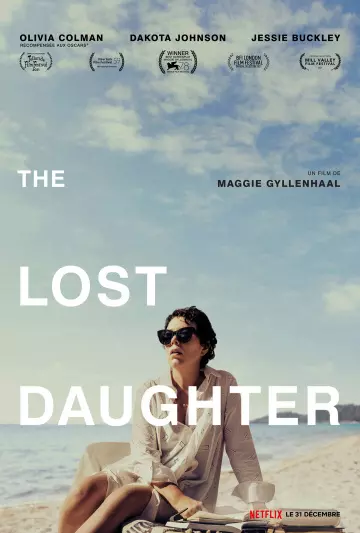 The Lost Daughter  [WEB-DL 1080p] - MULTI (FRENCH)