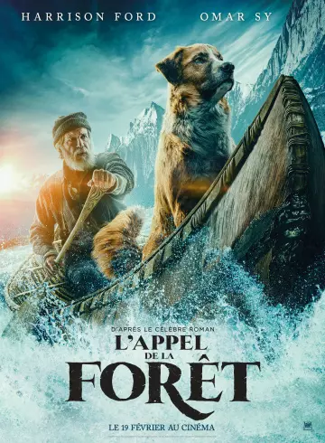 L'Appel de la forêt [WEBRIP] - VO