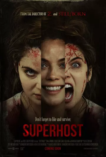 Superhost [BDRIP] - FRENCH