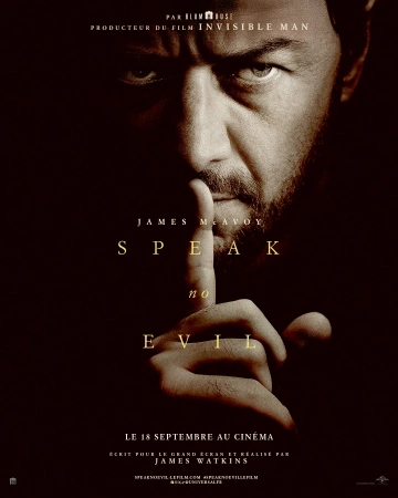 Speak No Evil  [WEBRIP] - FRENCH