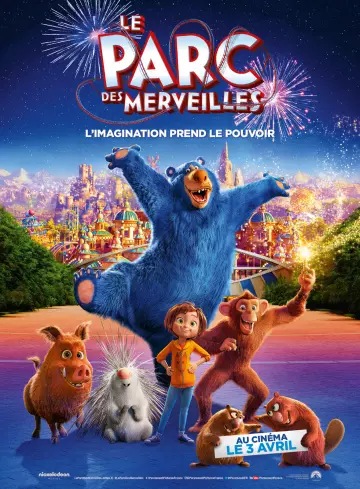 Le Parc des merveilles [BDRIP] - TRUEFRENCH