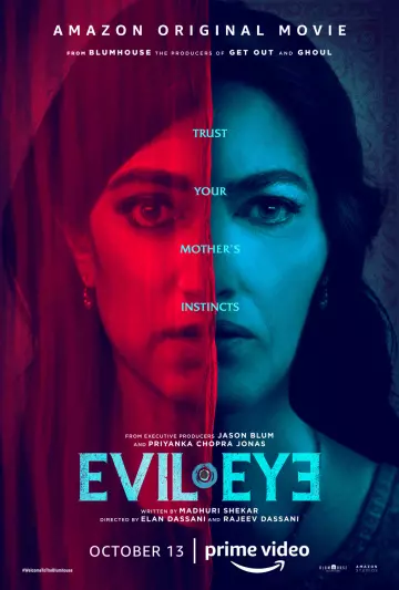 Evil Eye [WEB-DL 1080p] - MULTI (FRENCH)