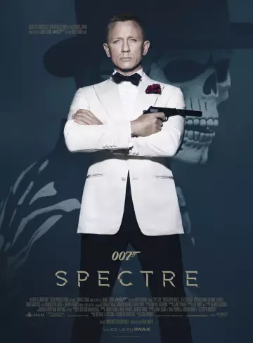 007 Spectre  [BDRIP] - FRENCH