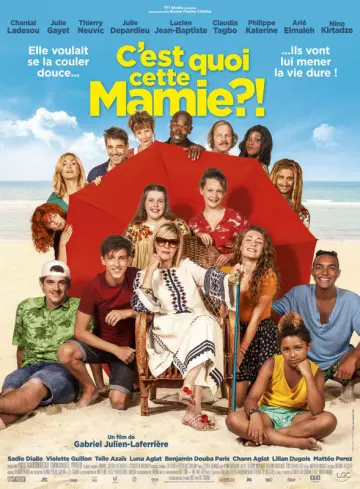 C'est quoi cette mamie?! [WEB-DL 720p] - FRENCH